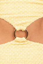 Load image into Gallery viewer, Image 06: Rio De Sol Mini Dress Drift-Butterglow Lulu Dress