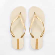 Load image into Gallery viewer, Product Front: Rio De Sol Flip-Flop Damasco Slim