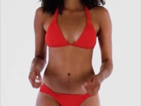 Load and play video in Gallery viewer, Video: Rio De Sol Top Top Rouge Mel