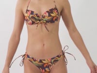 Load and play video in Gallery viewer, Video: Rio De Sol Top Top Fiore Corine