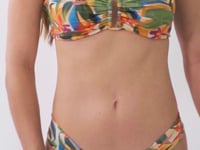 Load and play video in Gallery viewer, Video: Rio De Sol Top Top Tropical Sara