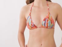 Load and play video in Gallery viewer, Video: Rio De Sol Bottom Bottom Floral-Scales Ibiza-Comfy
