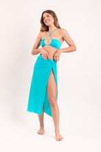 Load image into Gallery viewer, Image 06: Rio De Sol Beach Skirt Amb-Nannai Long Skirt Knot