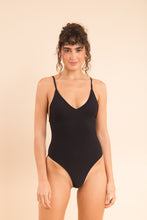 Load image into Gallery viewer, Image 08: Rio De Sol One-Piece Bora-Black Hype