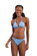 Load image into Gallery viewer, Model Front: Rio De Sol Bottom Bottom Baltico Mel