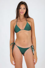 Load image into Gallery viewer, Model Front: Rio De Sol Bottom Bottom Palace Cheeky-Rope