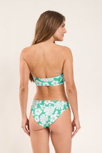 Load image into Gallery viewer, Model Back: Rio De Sol Bottom Bottom Pua-Valley Waikiki