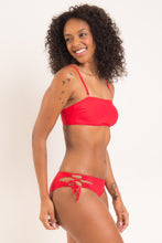 Load image into Gallery viewer, Image 03: Rio De Sol Bottom Bottom Rouge Madrid