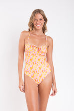 Load image into Gallery viewer, Model Front: Rio De Sol One-Piece Dreamy Julia