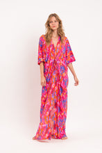 Load image into Gallery viewer, Model Front: Rio De Sol Maxi Dresses Flavors Long Dress