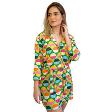 Load image into Gallery viewer, Gallery: Rio De Sol Shirtdress Garden City Chemise