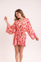Load image into Gallery viewer, Image 05: Rio De Sol Kaftans / Cover Ups Mirage Kimono