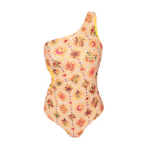 Load image into Gallery viewer, Product Front: Rio De Sol One-Piece Mosaico Maeve