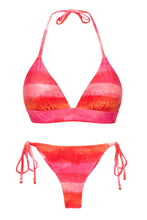 Load image into Gallery viewer, Product Front: Rio De Sol Set Set Cher Tri-Cos Cheeky-Micro