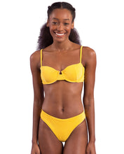 Load image into Gallery viewer, Gallery: Rio De Sol Set Set Malibu-Yellow Balconet Ciao