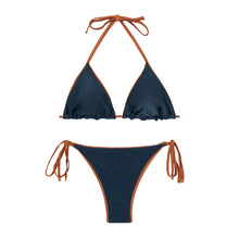 Load image into Gallery viewer, Product Back: Rio De Sol Set Set Nocciola Tri-Inv Ibiza