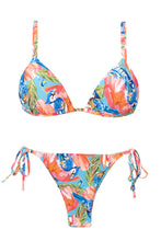 Load image into Gallery viewer, Product Front: Rio De Sol Set Set Zinnia Tri-Inv Ibiza