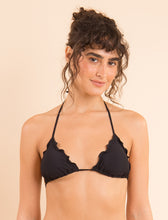 Load image into Gallery viewer, Image 08: Rio De Sol Top Top Dots-Black Frufru