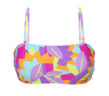 Load image into Gallery viewer, Product Front: Rio De Sol Top Top Dreams Bandeau-Reto