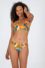 Load image into Gallery viewer, Image 10: Rio De Sol Top Top El-Arco Bralette-Orange