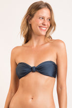 Load image into Gallery viewer, Gallery: Rio De Sol Top Top Shark Bandeau-Joy