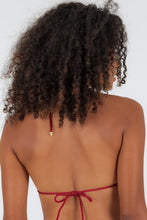 Load image into Gallery viewer, Image 06: Rio De Sol Top Top Shimmer-Divino Tri-Rope