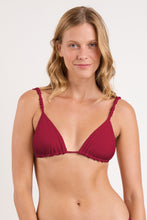 Load image into Gallery viewer, Gallery: Rio De Sol Top Top Touch-Carmim Selena