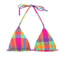 Load image into Gallery viewer, Product Front: Rio De Sol Top Top Tulip-Garden Tri-Inv