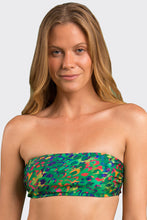 Load image into Gallery viewer, Gallery: Rio De Sol Top Top Wilds Bandeau-Reto