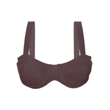 Load image into Gallery viewer, Product Front: Rio De Sol Top Top Malibu-Ebano Amelia
