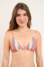 Load image into Gallery viewer, Gallery: Rio De Sol Top Top Stripes Tri-Fixo
