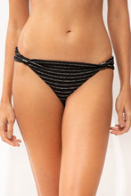 Load image into Gallery viewer, Gallery: Rio De Sol Bottom Bottom Linea-Black Mel
