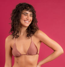 Load image into Gallery viewer, Image 08: Rio De Sol Top Top Shimmer-Copper Tri-Inv
