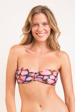 Load image into Gallery viewer, Gallery: Rio De Sol Top Top Amore-Pink Bandeau-Crispy
