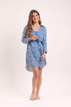 Load image into Gallery viewer, Image 09: Rio De Sol Shirtdress Chuva Chemise Gabriele
