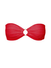 Load image into Gallery viewer, Product Front: Rio De Sol Top Top Malibu-Malagueta Mavi
