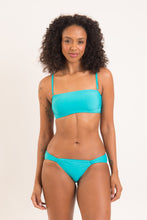Load image into Gallery viewer, Model Front: Rio De Sol Bottom Bottom Nanai Mel-Comfy
