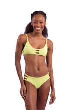 Load image into Gallery viewer, Model Front: Rio De Sol Bottom Bottom Bora-Citrus Madrid-Trio
