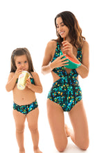 Load image into Gallery viewer, Model Back: Rio De Sol Girl's Two-Piece Luce Kids
