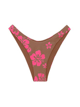 Load image into Gallery viewer, Product Front: Wednesday In Hawaii By Rio De Sol Bottom Bottom Pua-Coco-Guava Kai
