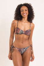 Load image into Gallery viewer, Model Front: Rio De Sol Bottom Bottom Cobra Ibiza-Comfy
