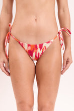 Load image into Gallery viewer, Gallery: Rio De Sol Bottom Bottom Mirage Cheeky-Tie
