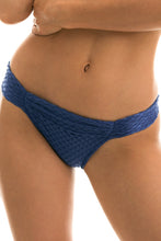 Load image into Gallery viewer, Gallery: Rio De Sol Bottom Bottom Kiwanda Denim Bandeau
