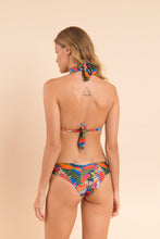 Load image into Gallery viewer, Model Back: Rio De Sol Set Set Jungle Mel
