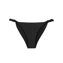 Load image into Gallery viewer, Product Front: Rio De Sol Bottom Bottom Touch-Black Selena

