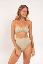 Load image into Gallery viewer, Image 06: Rio De Sol Bottom Bottom Brisa-Pistache Hotpants
