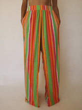 Load image into Gallery viewer, Image 07: Rio De Sol Beach Trousers Utah Wide Pants
