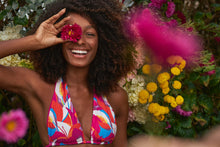 Load image into Gallery viewer, Image 11: Rio De Sol Set Set Antelope Halter-Double Italy
