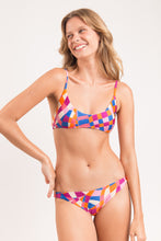 Load image into Gallery viewer, Image 06: Rio De Sol Top Top Funny Bralette
