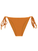 Load image into Gallery viewer, Product Front: Rio De Sol Bottom Bottom Shimmer-Nocciola Lacinho
